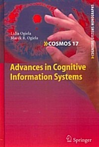 Advances in Cognitive Information Systems (Hardcover, 2012)