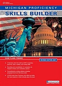 Michigan Proficiency Skills Builder Student Book + Glossary 2007 (Paperback, PCK, Revised)