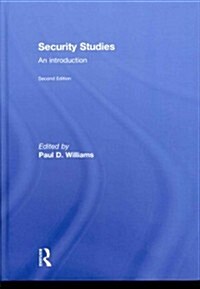 Security Studies : An Introduction (Hardcover, 2 New edition)