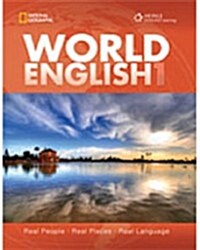 World English Middle East Edition 1: Workbook (Paperback)