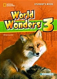 World Wonders 3 (Hardcover)