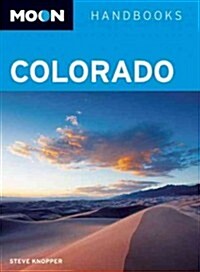 Moon Colorado (Paperback, 8)