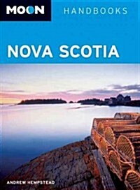 Moon Nova Scotia (Paperback)