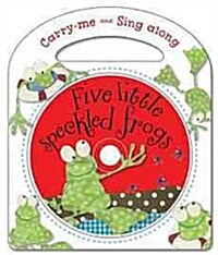 Five Little Speckled Frogs and Other Nursery Rhymes (Board Books)