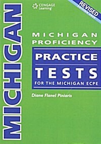 Michigan Proficiency Practice Tests for the Michigan Ecpe 2009 (Audio CD, Revised)