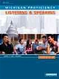 Michigan Proficiency Listening & Speaking 2009 (Paperback, Revised)