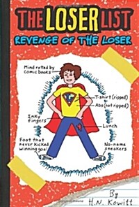 Revenge of the Loser (Hardcover)