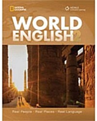 World English 2 : Middle East Edition [With CDROM] (Paperback)