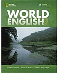 World English 3 : Middle East Edition [With CDROM] (Paperback)