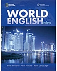 World English Middle East Edition Intro: Workbook (Paperback)