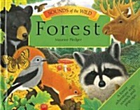 [중고] Sounds of the Wild: Forest (Hardcover)