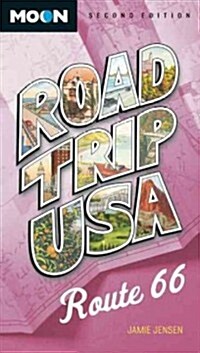 Road Trip USA: Route 66 (Paperback, 2)