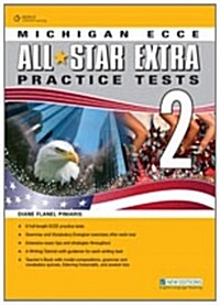 Michigan ECCE All Star Extra Practice Tests (Paperback, CSM, PCK)