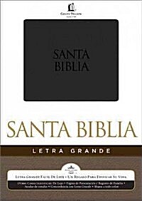 Biblia Letra Grande-Rvr 1960 (Hardcover)