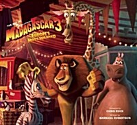 [중고] The Art of Madagascar 3: Europe‘s Most Wanted (Book)