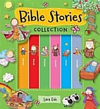 Bible Stories Collection (Board Books)