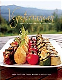 Vegeterranean: Italian Vegetarian Cooking (Hardcover)