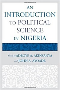 An Introduction to Political Science in Nigeria (Paperback)