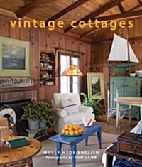 Vintage Cottages (Paperback)