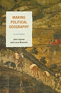 Making Political Geography (Hardcover, 2)