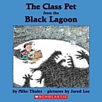 [중고] Class Pet from the Black Lagoon (Paperback)