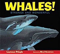 Whales!: Strange and Wonderful (Paperback)