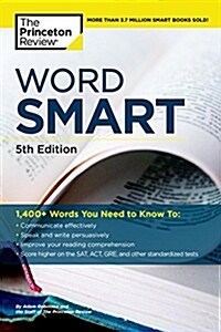 [중고] Word Smart (Paperback, 5)