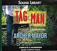 Tag Man Lib/E (Audio CD)