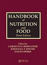 Handbook of Nutrition and Food (Hardcover, 3)