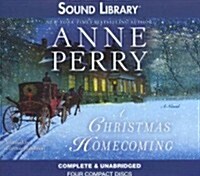 A Christmas Homecoming Lib/E (Audio CD)