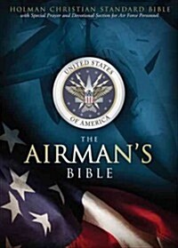 Airmans Bible-HCSB (Imitation Leather)