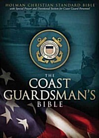 Coastguardsmans Bible-HCSB (Imitation Leather)