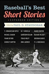 Baseballs Best Short Stories (Paperback, Expanded)