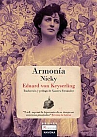 Armonia / Nicky (Paperback)