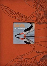 Birds In Colombia (Hardcover)