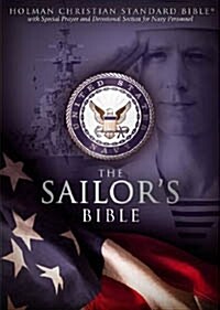 Sailors Bible-HCSB (Imitation Leather)