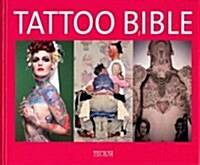 Tattoo Bible (Hardcover, Multilingual)