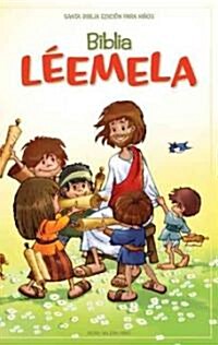 La Biblia Leemela-Rvr 1960 (Hardcover)