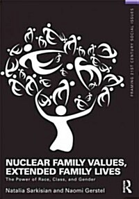 Nuclear Family Values, Extended Family  Lives : The Power of Race, Class, and Gender (Paperback)