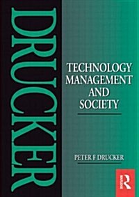Technology, Management and Society (Paperback)