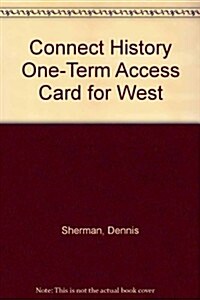 West Connect History One-Term Access Card (Pass Code)