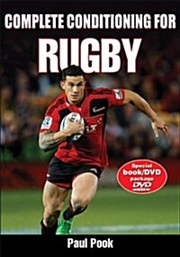 Complete Conditioning for Rugby [With DVD] (Paperback)
