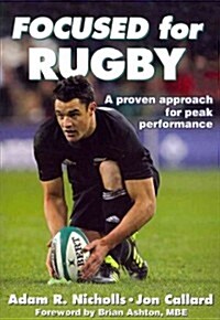 Focused for Rugby (Paperback)