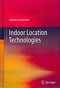 [중고] Indoor Location Technologies (Hardcover, 2013)