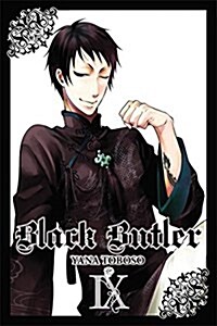 Black Butler, Vol. 9 (Paperback)