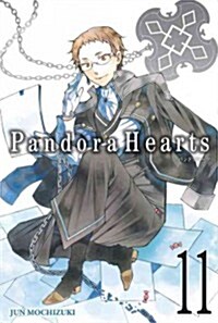 Pandorahearts, Vol. 11 (Paperback)