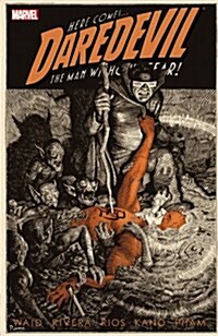 Daredevil by Mark Waid 2 (Hardcover)