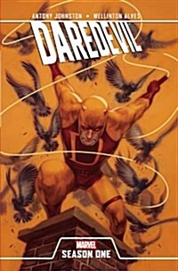 Daredevil, Season One (Hardcover)
