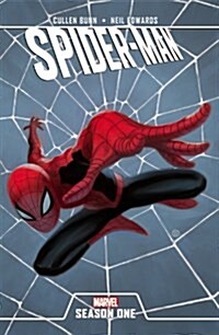 Spider-Man: Season One (Hardcover)
