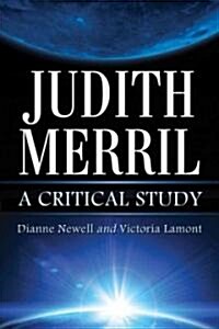 Judith Merril: A Critical Study (Paperback)